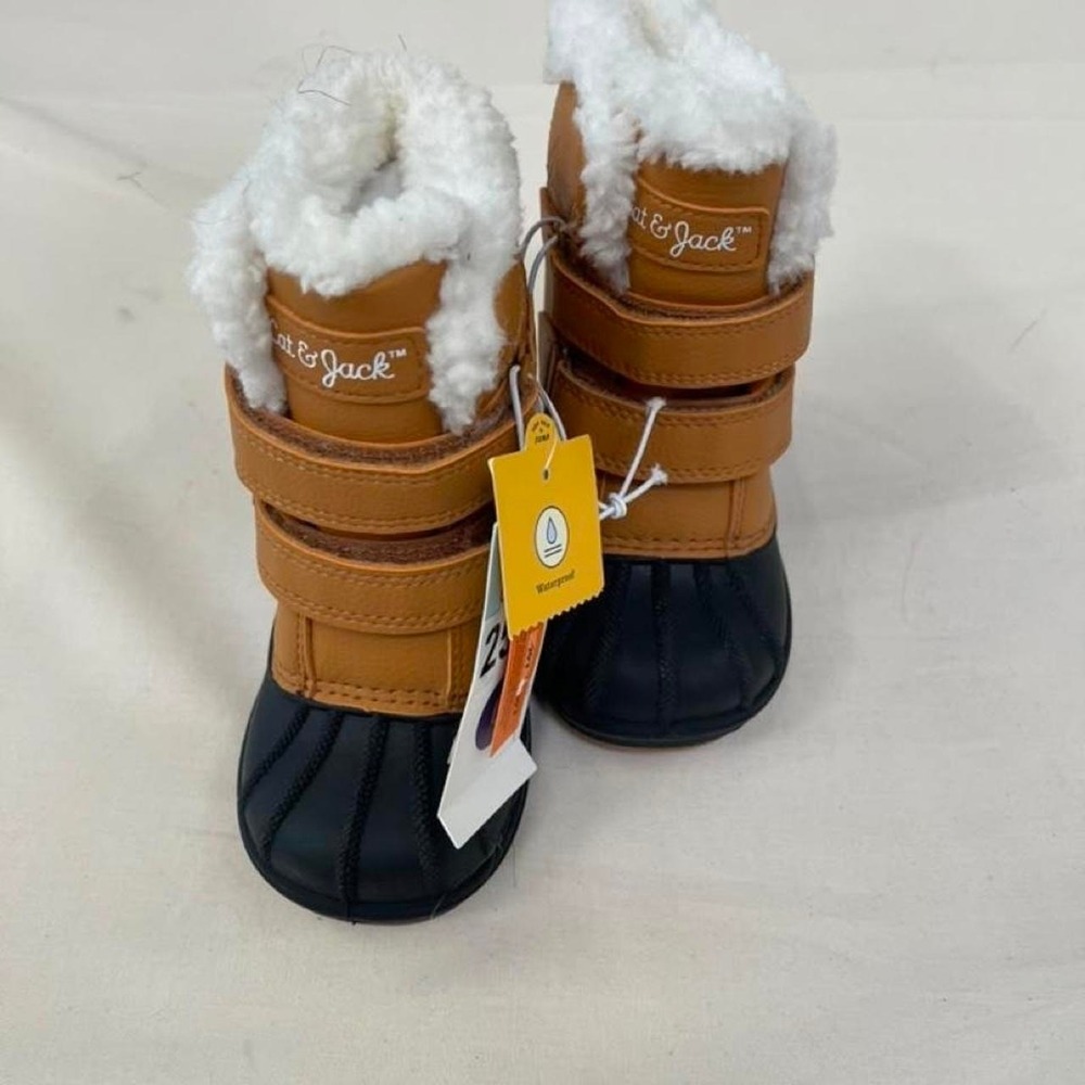 Cat & Jack‎ Toddler Girls Snow Boots